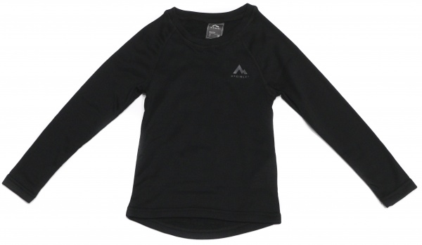 Комплект термобілизни McKinley YAHTO III/YAAL III J 426648-057 чорний