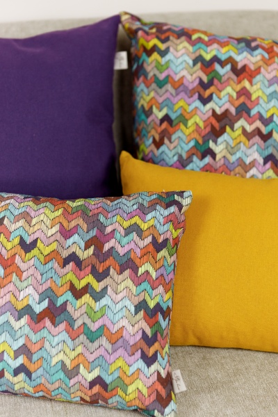 Подушка декоративна MixPrint 504 45x45 см різнокольоровий Прованс 