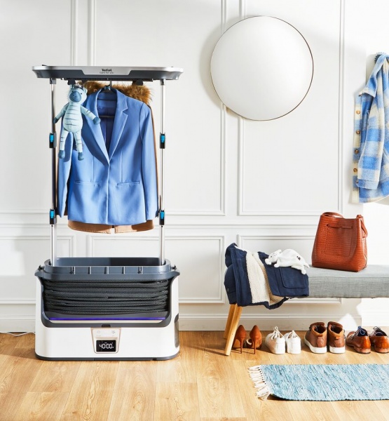 Прасувальна парова шафа Tefal YT4050E1 