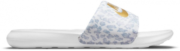 Шлепанцы Nike VICTORI ONE CN9676-103 р.35,5 белый
