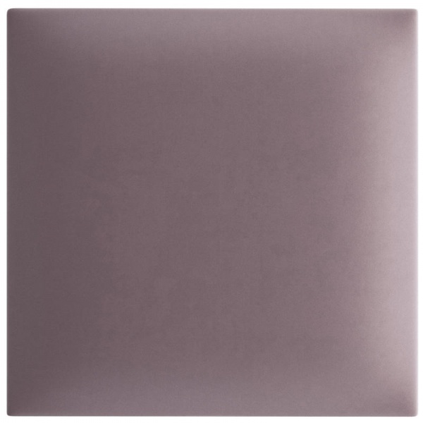 Декоративная панель Vilo тканевая стеновая 30x3x30 пудровый 