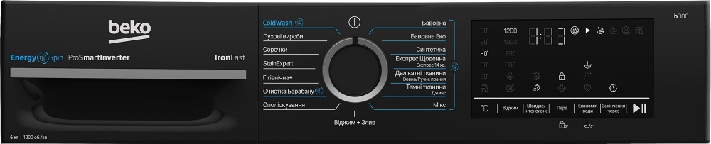 Стиральная машина Beko BM3WFU46245WPBB2