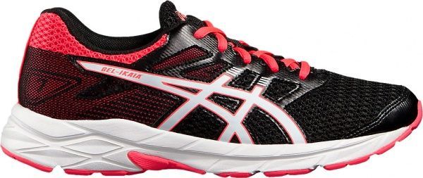 Кросівки Asics GEL-IKAIA 7 T85PQ-001 р.7 чорний