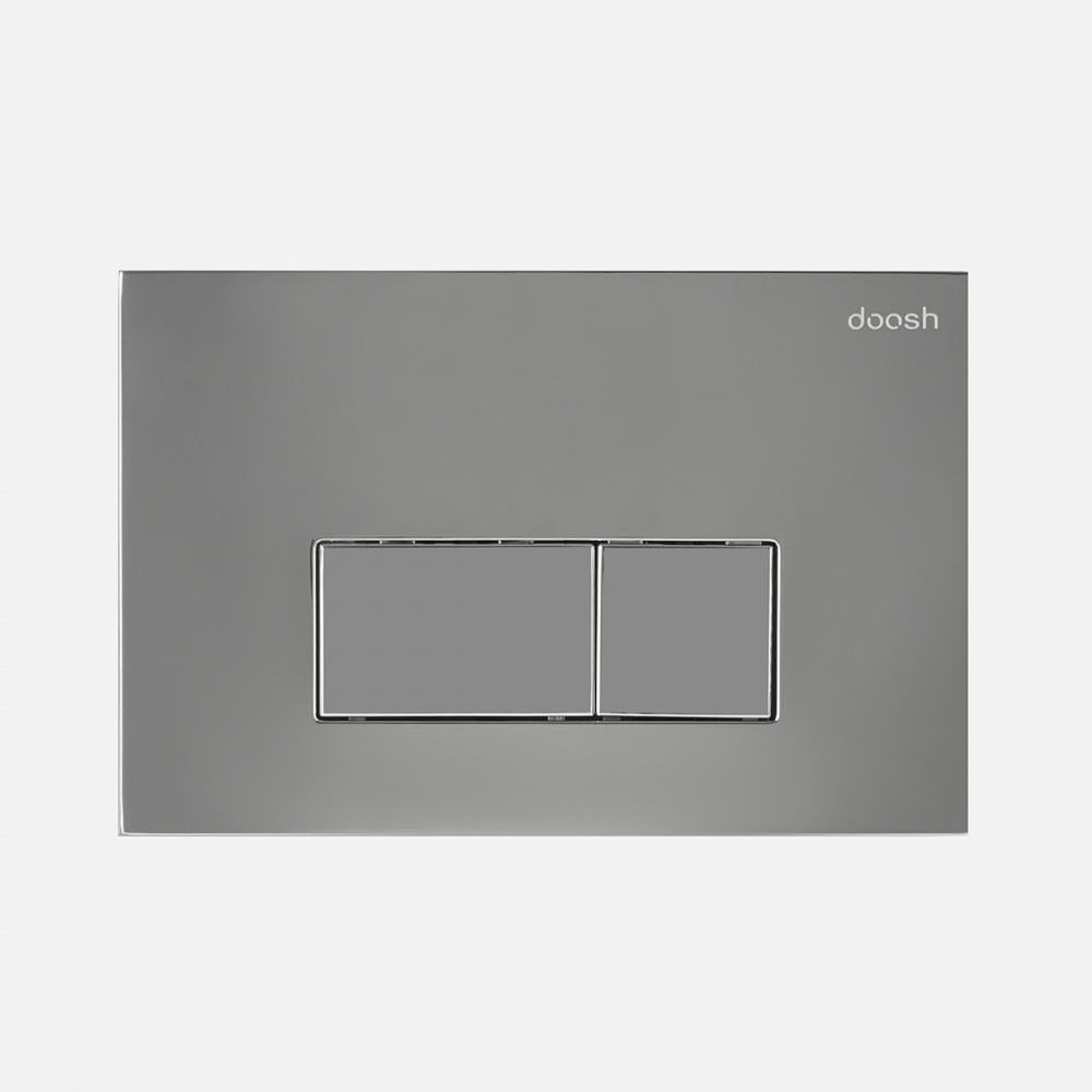 Клавіша для інсталяції Doosh DO-PPL-01 Gray Matt