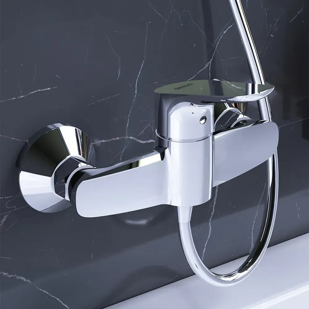 Змішувач для душу Damixa 772000001 Jupiter