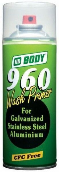 Ґрунт аерозольний 960 Wash primer Body 400мл