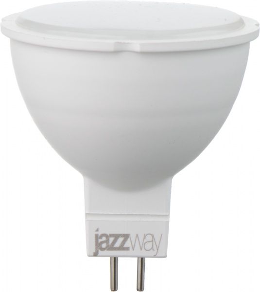 Лампа світлодіодна Jazzway PLED-SP 7 Вт MR16 матова GU5.3 220-240 В 4000 К 