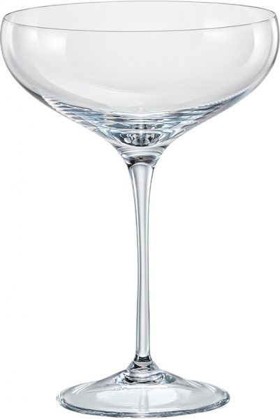 Набор бокалов для коктейлей Megan b40856 290 мл 6 шт. Bohemia 