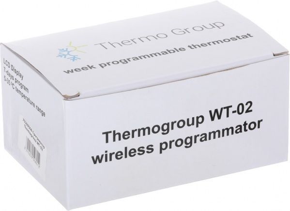 Бездротовий програматор Thermogroup HT-02