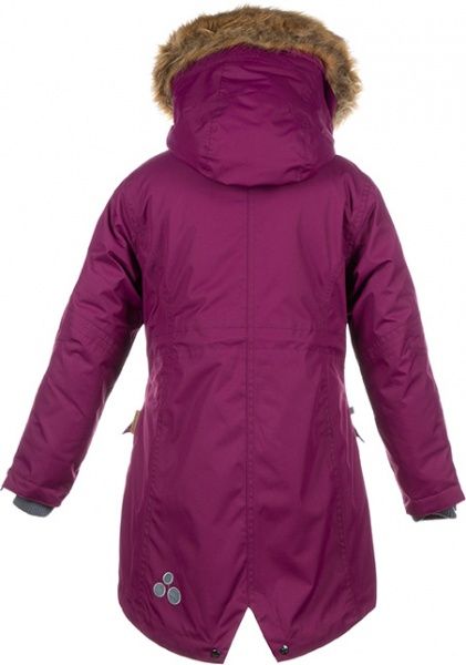 Куртка-парка HUPPA VIVIAN р.146 бордовый 12490020-80034-146 