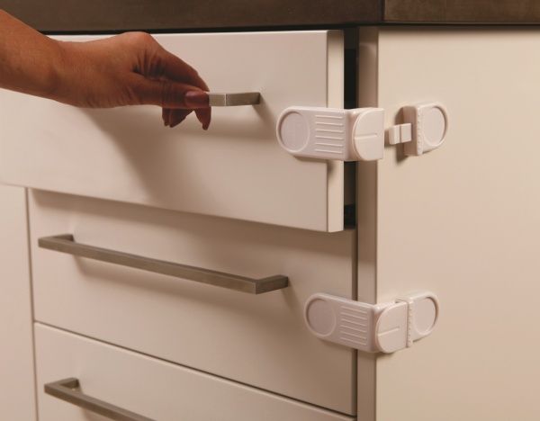 Замок для дверцят Dream Baby 2 шт.