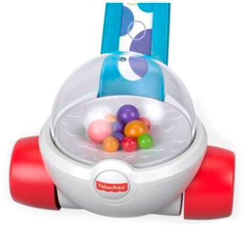 Каталка Fisher Price Попкорн