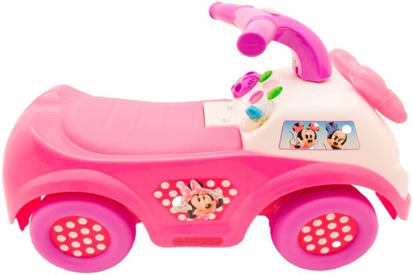 Каталка Kiddieland Минни Маус 049304