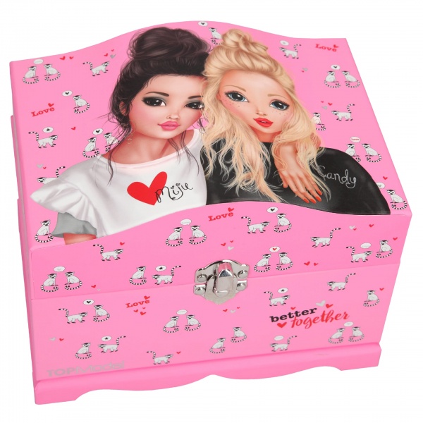 Скринька для прикрас TOPModel з підсвічуванням 410947