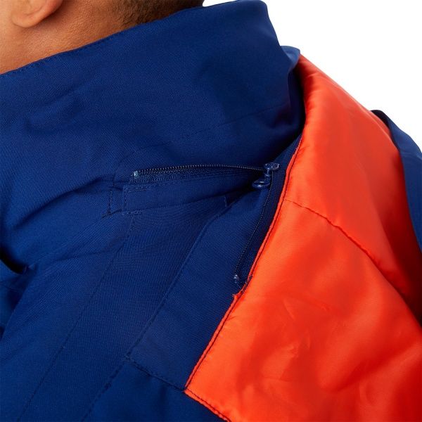 Куртка McKinley Gibson ux 408302-515 S синий