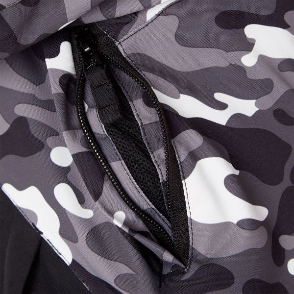 Куртка McKinley Gabriel jrs 408166-902915 164 чорний