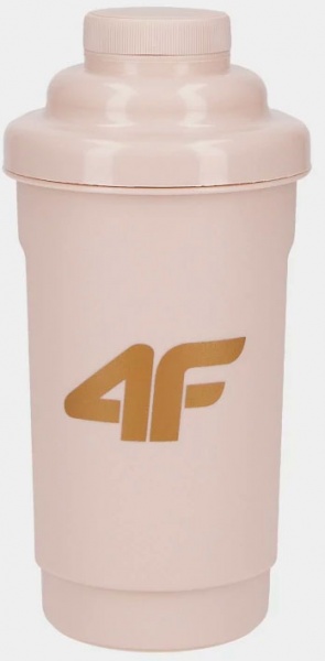 Шейкер 600 мл 4F розовый D4L20-BIN203-56S