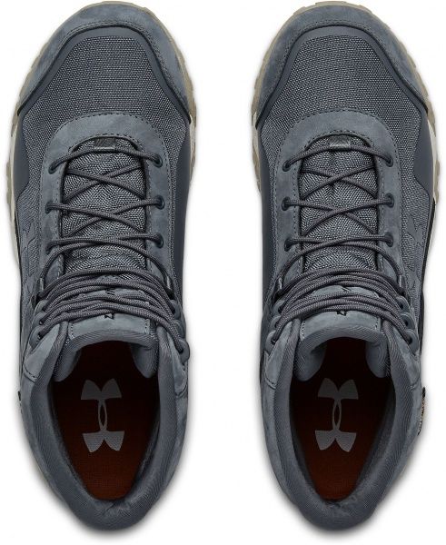 Кросівки Under Armour UA Valsetz Cordura 3022289-100 р.US 10 сірий