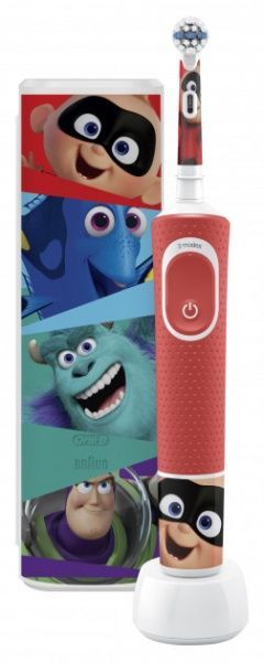Зубна щітка Braun ORAL-B Stage Power/D100 Pixar Gift Limited Edition