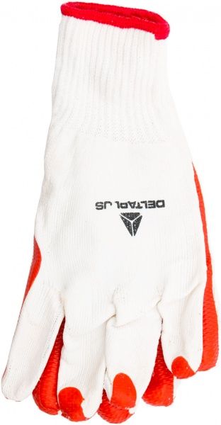 Рукавички Delta Plus VE799 з покриттям латекс XL (10) VE79910