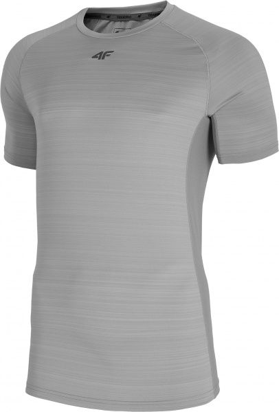 Футболка 4F D4Z20-TSMF203-26M XL серый