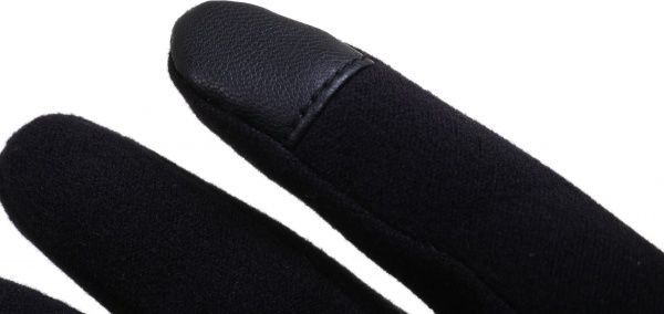 Варежки 4F MIDSHOP D4Z20-REU204-20S р. S черный