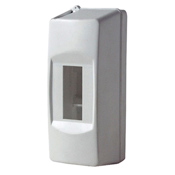 Корпус монтажный 2-модульный  TAREL (e.plbox.stand.02) CSU1012