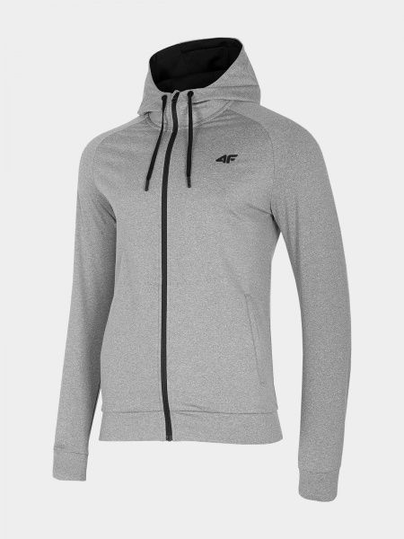Джемпер 4F NOSD4-BLMF300-25M р. XL сірий