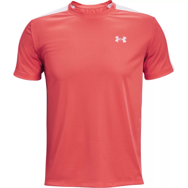 Футболка Under Armour UA Speed Stride Short Sleeve 1361479-690 р.M червоний