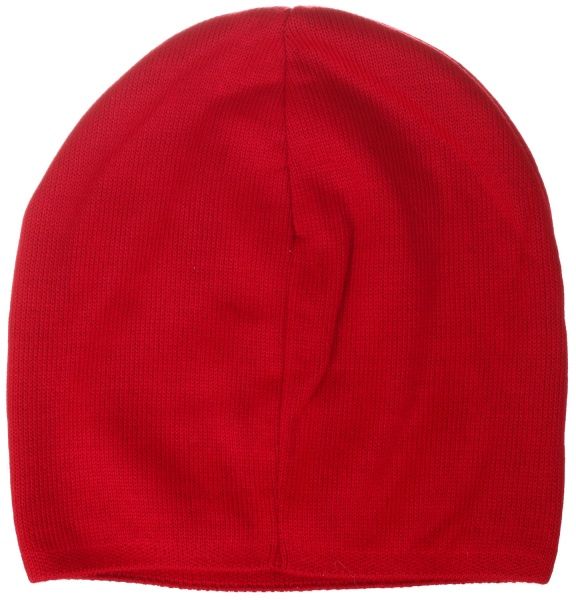 Шапочка дитяча для хлопчика Kraft+ арт. 2340 р.50 червоний 