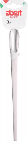 Набор коктейльных ложек Linea 3 шт Abert