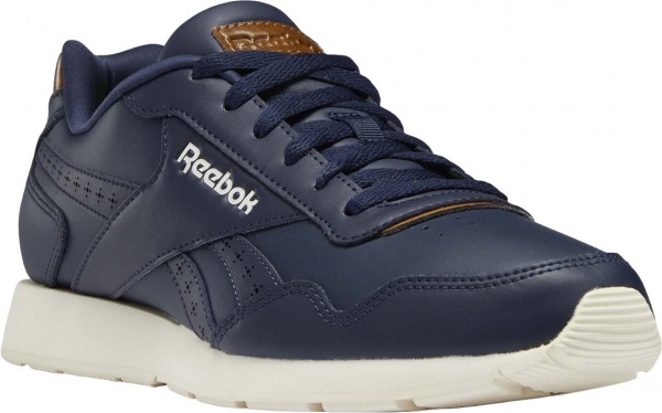 Кроссовки Reebok REEBOK ROYAL GLIDE G55968 р.EUR 41 темно-синий