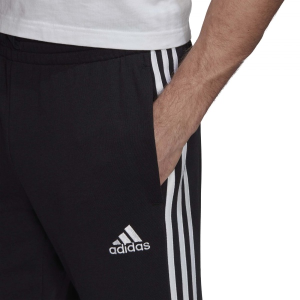 Брюки Adidas M 3S FT TE PT GK8829 р. XL черный