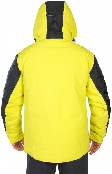 Куртка EA7 6Ypg05-Pn44Z-1899 6YPG05-PN44Z-1899 р.XL лайм