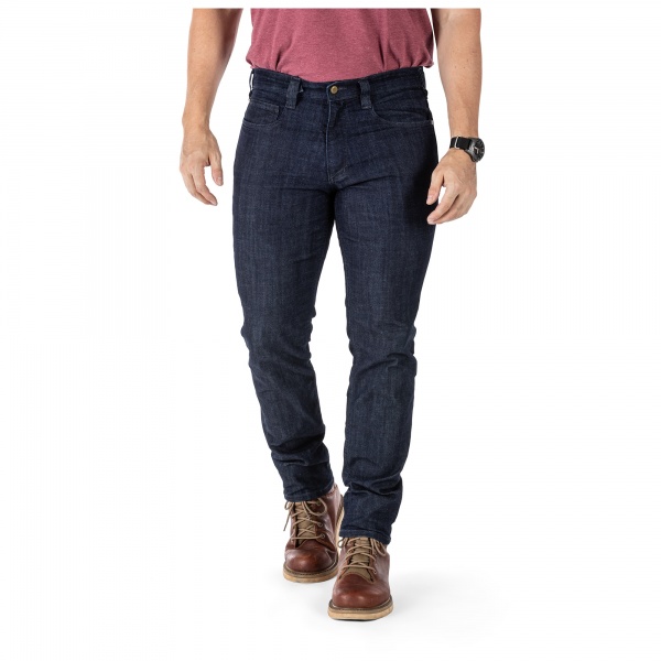 Джинси 5.11 Tactical Тактичні Defender-Flex Slim Jean р. W35/L34 Indigo 74465 