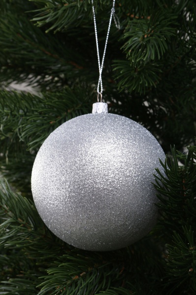 Набор елочных шаров Комплект № 62 d 100 мм 7 шт./уп.