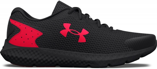 Кроссовки Under Armour 3025525-001 р.44,5 черный
