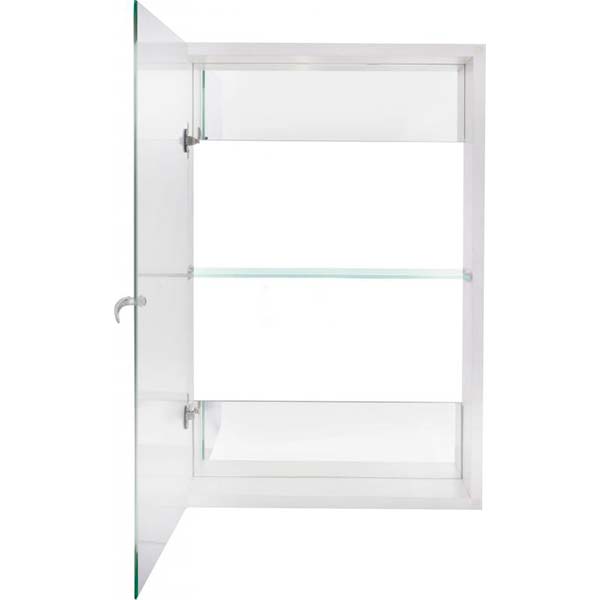 Шкафчик зеркальный UMT 22 ШП 60x40 см