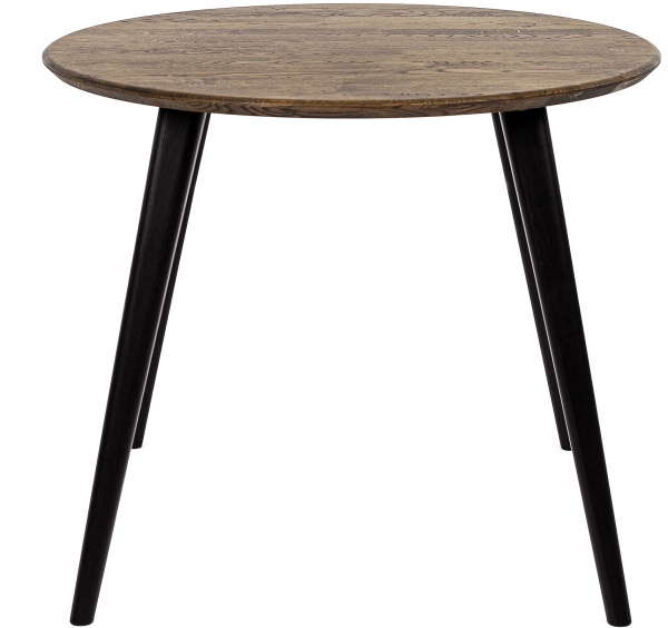 Стол обеденный Лайт 900[900[750 мм дуб дымчатый 