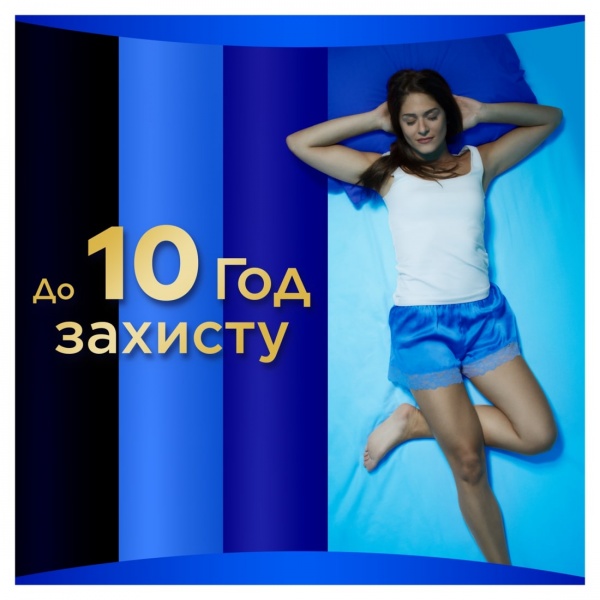 Прокладки гигиенические Always Ultra Secure Night размер 4 24 шт.