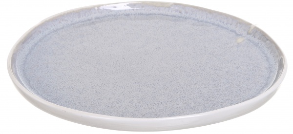 Тарелка подставная Glaze Sky 27 см Bella Vita