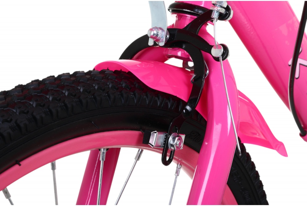 Велосипед детский MaxxPro kids 20' KQ-13 розовый