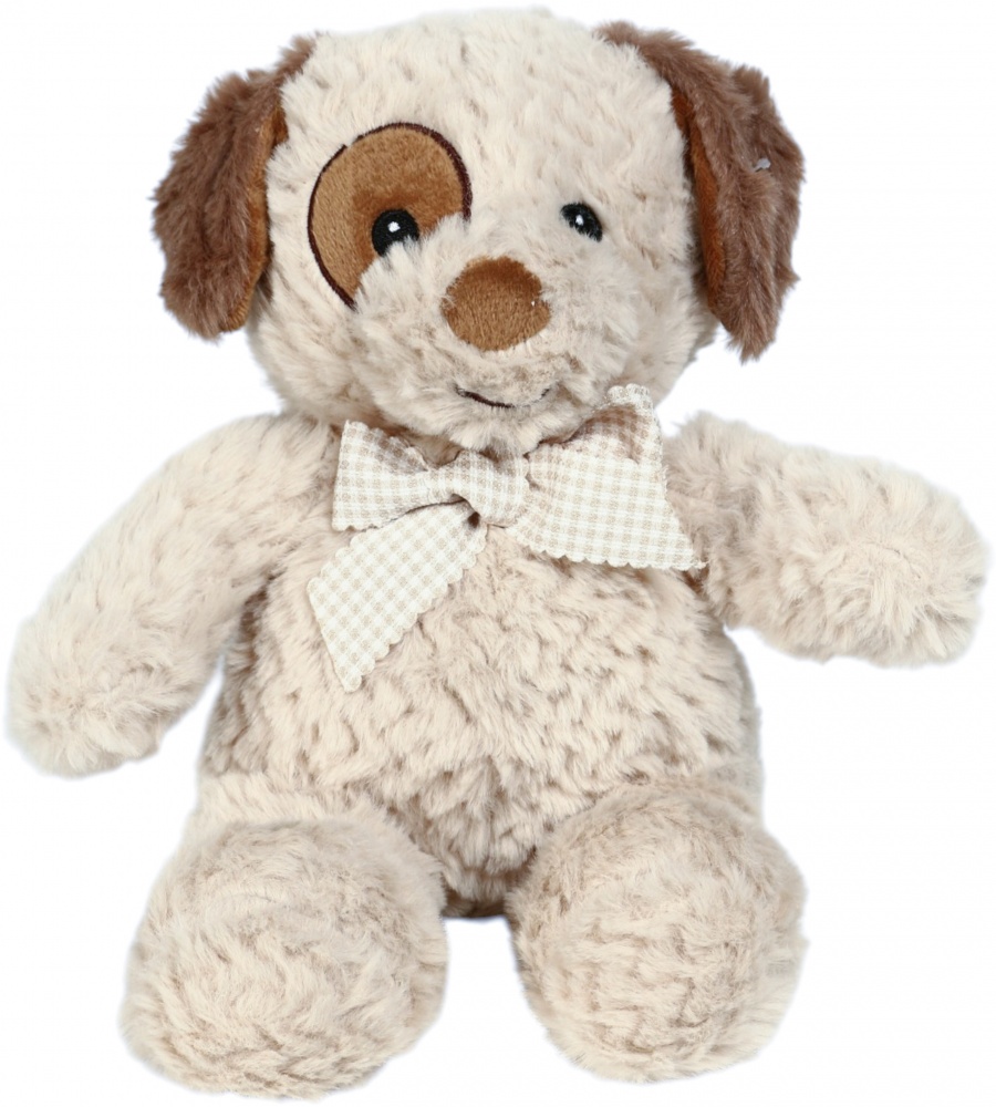 М'яка іграшка HW Plush Paws Собака 21 см бежевий DT251290-8.5