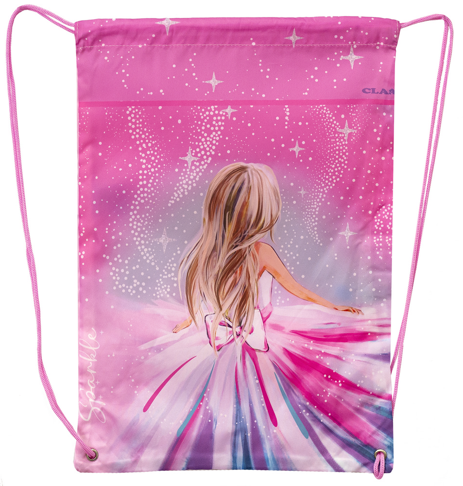 Сумка для взуття CLASS Girl's Dreams 46х33 см 2533C