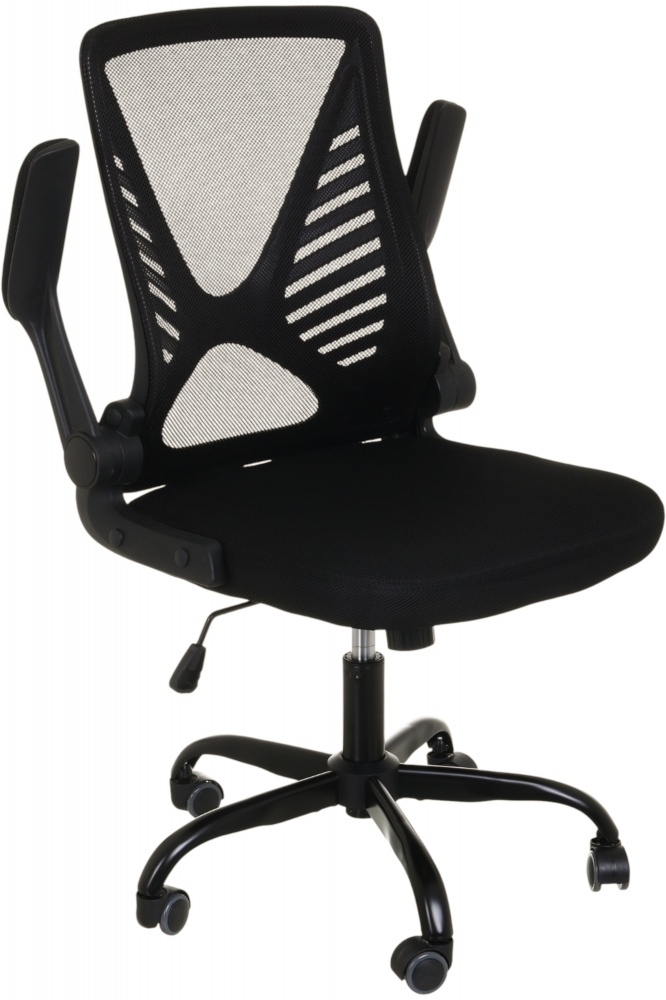 Крісло ігрове Центр Меблів Наомі чорний