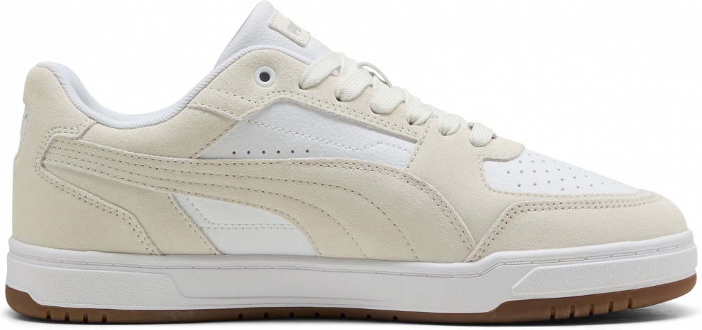 Кроссовки мужские Puma Caven III Plus SD 40449104 р.44,5 белые