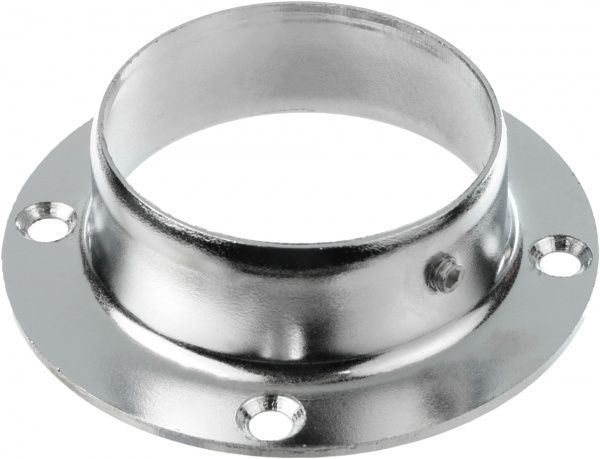 Крепление к столешнице d50 мм хром