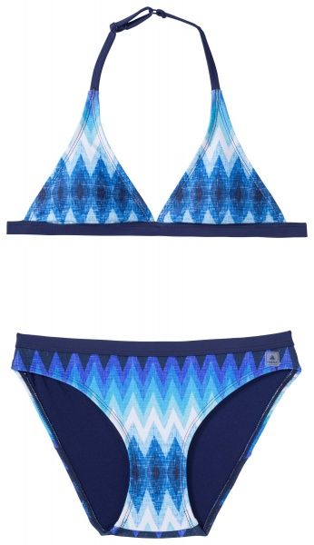 Купальник Firefly Taniella jrs 273180-569 р.140 голубой