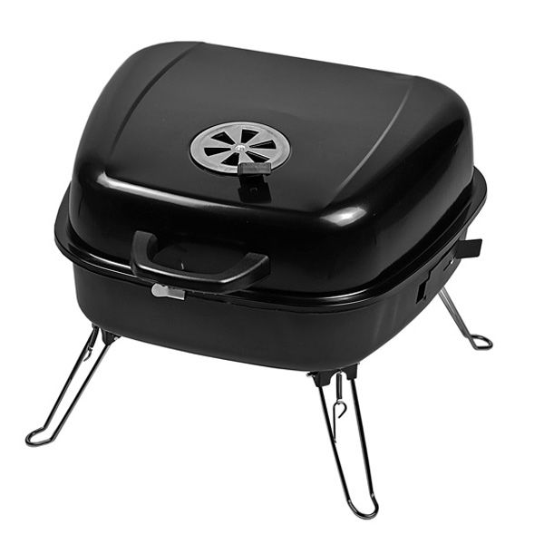 Гриль портативный Time Eco TE-2014-3