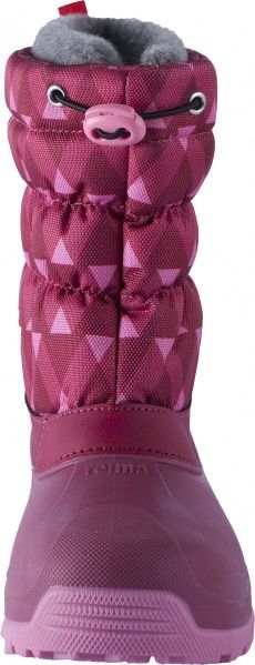 Сноубутсы Reima Ivalo р.32 малиновый 